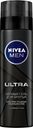 Гель для бритья черный «Ultra» Nivea, 200 мл
