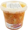 Морковь с грибами по-корейски 100г