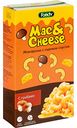 Макаронные изделия с сырным соусом Foody Mac&Cheese с грибами, 143 г