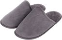 Тапочки мужские закрытые, 42-43