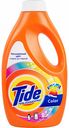 Гель-концентрат для стирки Tide Color, 1,235 л