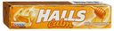 Леденцы Halls Мед и лимон 25 г