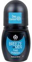  Дезодорант роликовый мужской Breeze Fresh Protection, 50 мл