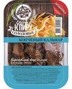 Гренки солодовые Фишка Копченый кальмар, 100 г