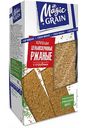 Хлебцы цельнозерновые Magic Grain Ржаные с отрубями, 160г