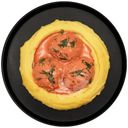 Ёжики куриные со сметаной и пюре Перекрёсток Select, 250г