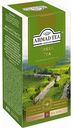 Чай зелёный Ahmad Tea, 25×2 г
