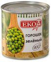 Горошек зеленый Eko, 400 г