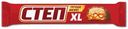 Батончик Степ XL нуга-арахис-карамель-конфеты глазированные, 65г