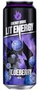 Напиток энергетический Lit Energy Blueberry газированный 450мл