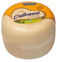Сыр полутвердый «Киприно» Сливочный 50%, 1 кг