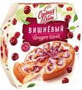 Пирог Сдобная особа Йогурт-шейк вишневый, 400 г