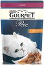 Корм Gourmet Perle для кошек, мини-филе с уткой, 85 г