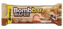 Батончик Bombbar вафельный с молочно-ореховой пастой Капучино, 32г