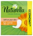 Прокладки ежедневные Naturella Normal Calendula,  52 шт