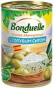 Оливки БОНДЮЭЛЬ, С сыром, 300г