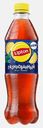 Черный чай холодный газированный лимон Lipton 500мл