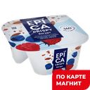 EPICA Crispy Йогурт паст мюсл/суш яг6,5% 138г пл/ст(Эрман):6