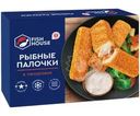 Палочки рыбные Fish House в панировке 350г