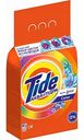 Стиральный порошок для цветного белья Tide Аква-пудра Color с ароматом от Lenor, 3кг