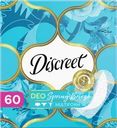 Прокладки ежедневные DISCREET Multiform Deo Spring Breeze