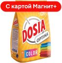 DOSIA Color Стиральный порошок автомат 4кг(Бенкизер):4