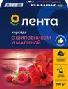 Чайный напиток ЛЕНТА на основе каркадэ с малиной и шиповником
