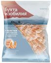 Креветки королевские Бухта Изобилия варено-мороженые очищенные 300г