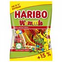 Мармелад жевательный Haribo червячки Wummis, 80 г