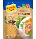 Желатин пищевой Русский продукт Бакалея 101, 50 г