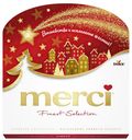Конфеты шоколадные Зимняя сказка, ассорти, Merci, 200 г