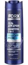 Шампунь Forx Men Care Cool Power 2в1 для волос и тела, 400мл