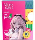 Прокладки NiceDay Teens гигиенические 245мм 10шт.