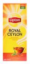 Чай черный «Lipton» Royal Ceylon 25пак