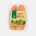 Сардельки Село Зеленое Телячьи 600г