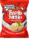 Бульмени с говядиной и свининой «Горячая штучка», 900 г