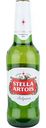 Пиво Stella Artois Belgium светлое пастеризованное 5 % алк., Россия, 0,44 л