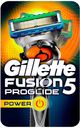 Бритва «Gillette Fusion ProGlide Power Flexball» с 1 сменной кассетой