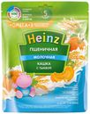 Каша пшеничная Heinz молочная, с тыквой, с 5 месяцев, 200 г