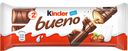Батончик Kinder Bueno, 43 г