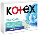 Прокладки Kotex Bio-Care Ночные 6шт