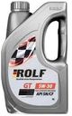 Масло моторное Rolf 5W-30 API SN/CF синтетика 4л