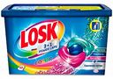 Капсулы для стирки цветного белья Losk Color, 12 шт.