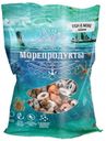 Коктейль из морепродуктов Fish&More замороженный, 500 г