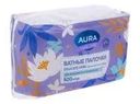 Ватные палочки, AURA, 500 шт.