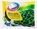 Фасоль зеленая 4 Сезона быстрозамороженная 400г