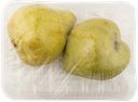 Фрукт  груша пакхам  подложка, 2 шт