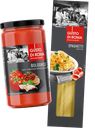 Вместе выгоднее: Gusto Di Roma макаронные изделия + Gusto Di Roma Соус, 350 г