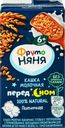 Кашка пшеничная ФРУТОНЯНЯ молочная, с пребиотиками, с 6 месяцев, 200мл