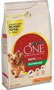 Корм для собак мелких пород до 10 кг Purina One Активная курица и рис, 1,5 кг